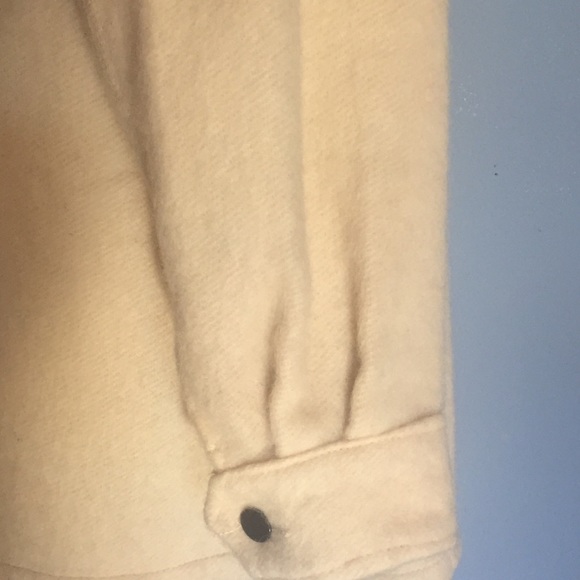 Vtg ORIG HUDSON BAY Wool 4 Pt BLKT COAT JACKET 60s - Picture 11 of 12